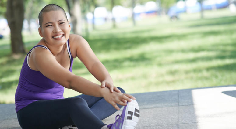 A new study looking at cancer patients suggests they should definitely be exercising. Cancer Exercise