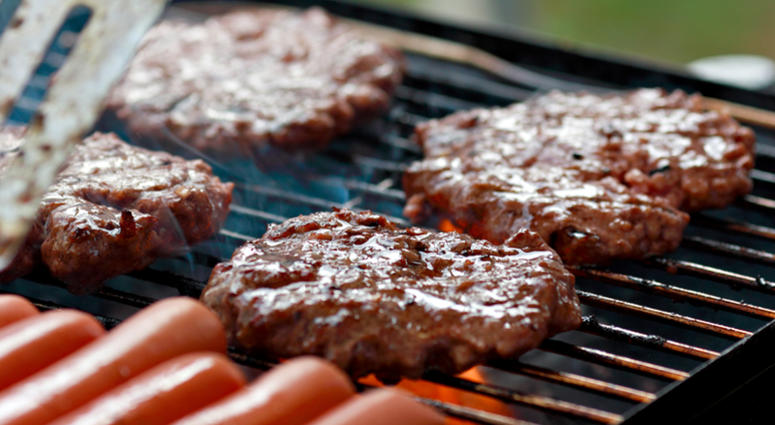 The number of foodborne illnesses increases during the summer months. Grilling