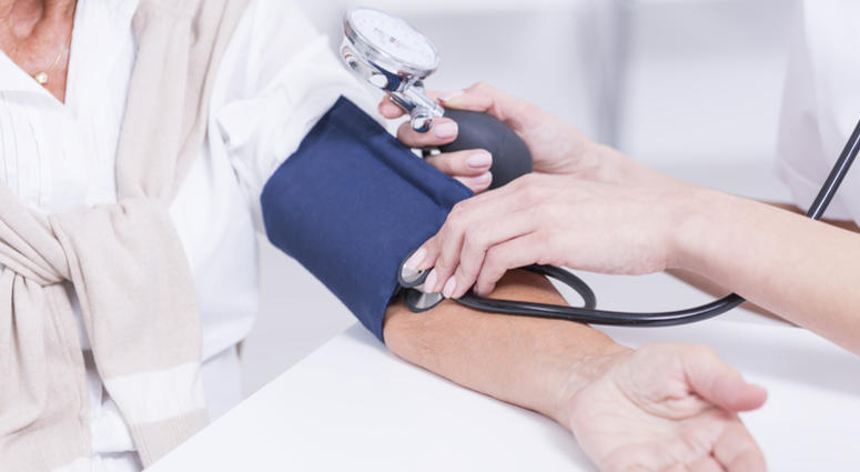 About 35 million of the people with high blood pressure, roughly one-half, are women. hypertension