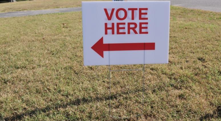 Vote here Vote here