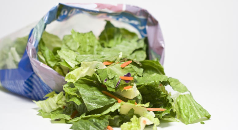 Should you rewash bagged salad? Experts are divided. Bagged Salad