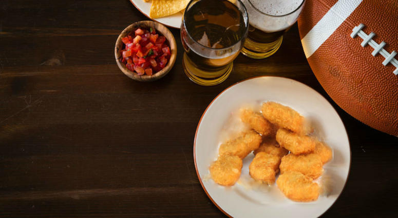 The Super Bowl is a national holiday even for those who don't watch football. One big reason for that? The food. Football Food