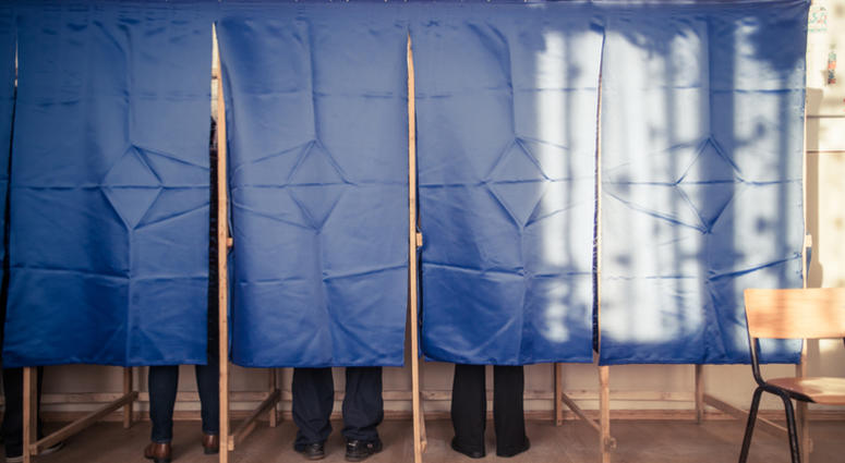 Voting. Voting.