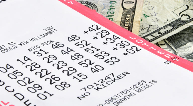 lottery ticket lottery ticket