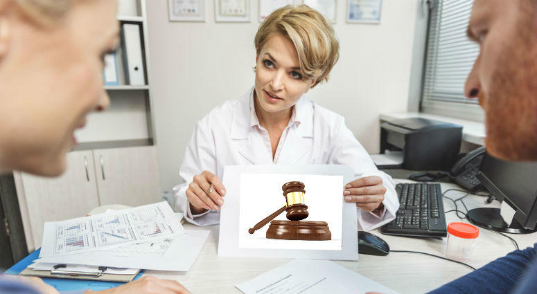 Legally, who decides on medical treatment for a child when a divorced couple can't come to an agreement? Medical Treatement