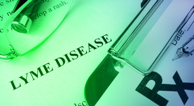 Approximately 50% of patients may get a rash with Lyme disease, but only 9% get the classic bullseye rash. Lyme Disease
