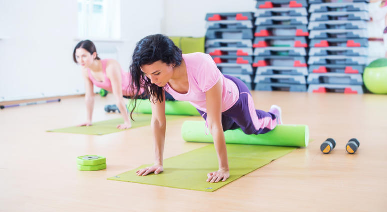 Flexibility and balance exercises are often ignored by many. Pilates