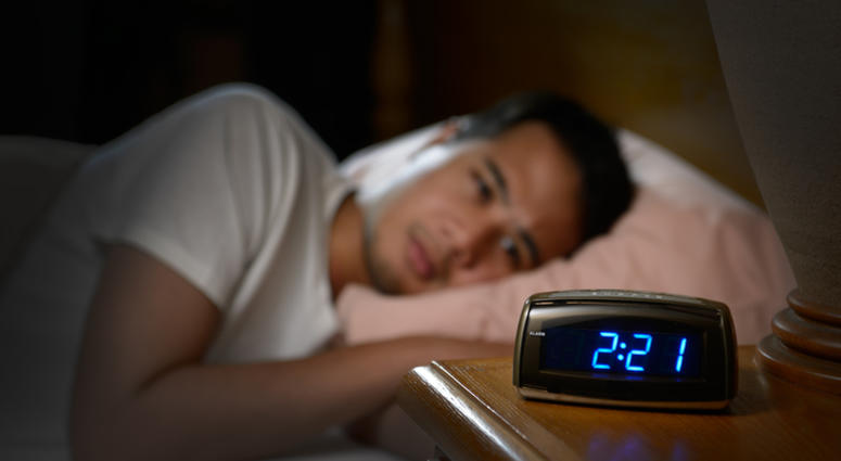 Insomnia has been linked to an increased risk of stroke. Insomnia