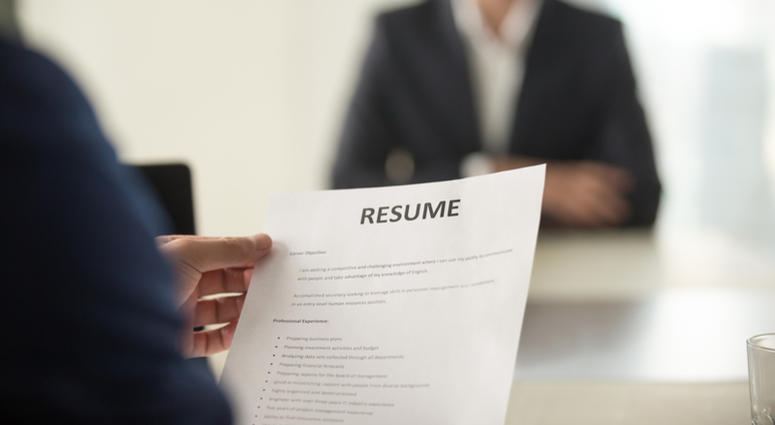 Is it ever legal to base a hiring decision on someone’s religion? job interview / resume