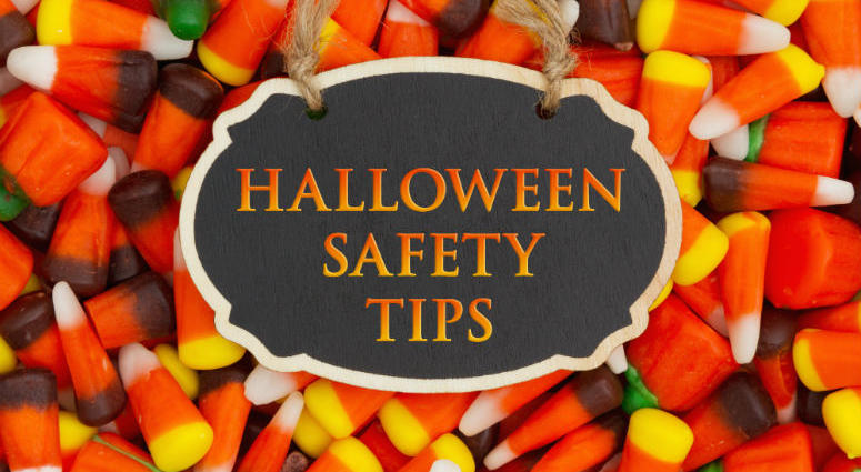 The biggest Halloween safety hazard might surprise some parents. Halloween Safety
