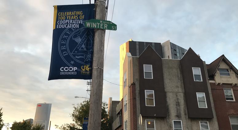 The Drexel University campus is shown on Thursday morning. The Drexel University campus is shown on Thursday morning.