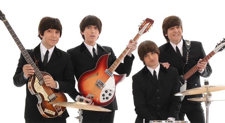 The Fab Four The Fab Four