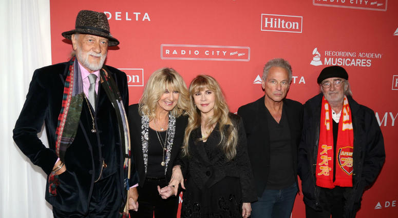 Mick Fleetwood, Christine McVie, Stevie Nicks, Lindsey Buckingham and John McVie of Fleetwood Mac, as the British-American band has parted ways with Buckingham, the musician who wrote and sung on tracks including Tusk and Go Your Own Way. Mick Fleetwood, Christine McVie, Stevie Nicks, Lindsey Buckingham and John McVie of Fleetwood Mac, as the British-American band has parted ways with Buckingham, the musician who wrote and sung on tracks including Tusk and Go Your Own Way.
