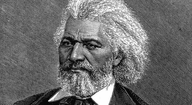 Frederick Douglass Frederick Douglass