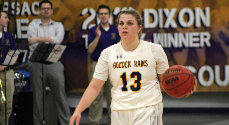 WCU junior point guard Gabrielle Troisi WCU junior point guard Gabrielle Troisi