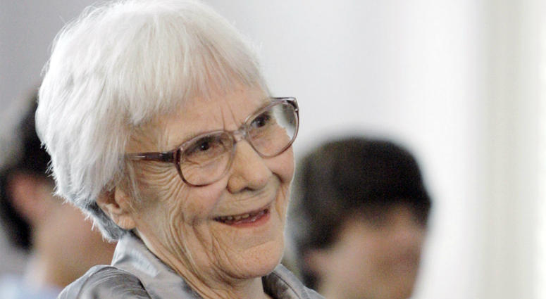 In this Aug. 20, 2007, file photo, "To Kill A Mockingbird" author Harper Lee smiles during a ceremony honoring the four new members of the Alabama Academy of Honor, at the state Capitol in Montgomery, Ala. In this Aug. 20, 2007, file photo, "To Kill A Mockingbird" author Harper Lee smiles during a ceremony honoring the four new members of the Alabama Academy of Honor, at the state Capitol in Montgomery, Ala.