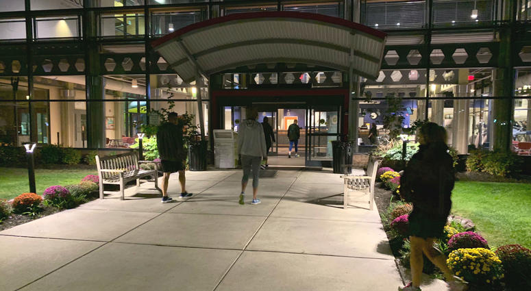Police in Haverford Township say they’ve arrested a team of thieves who stole items from gym lockers at the Haverford Area YMCA. Police in Haverford Township say they’ve arrested a team of thieves who stole items from gym lockers at the Haverford Area YMCA.
