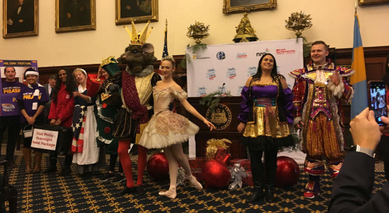 Philly is unveiling Holiday Festival details. Philly is unveiling Holiday Festival details.