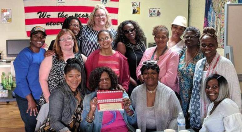 The Women Veterans Center in Old City celebrates its 5th anniversary Women Veterans Center