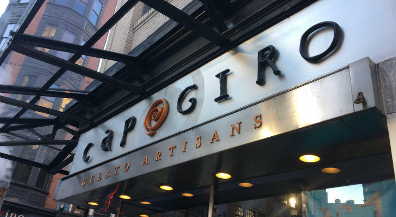 The popular gelato store Capogiro Gelato, which received worldwide accolades and was part of the Midtown Village renaissance, will be closing all its stores midnight on Sunday. Capogiro
