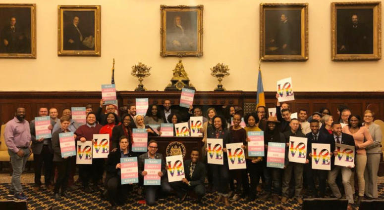 Philly selects diverse team of LGBT residents to change face of local boards, commissions Philly selects diverse team of LGBT residents to change face of local boards, commissions