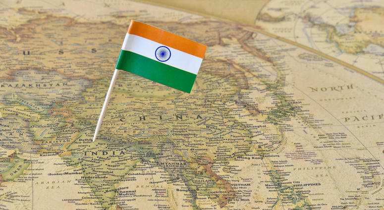 India India