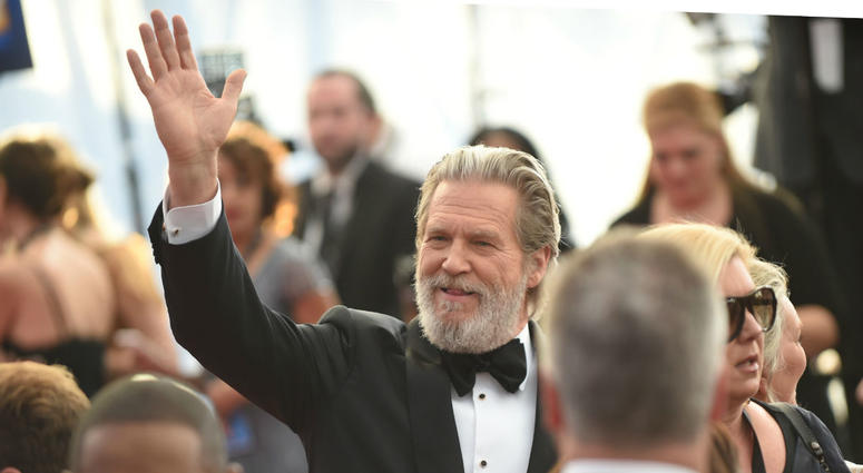 Jeff Bridges will be honored with a lifetime achievement award at the 76th Golden Globes. Jeff Bridges