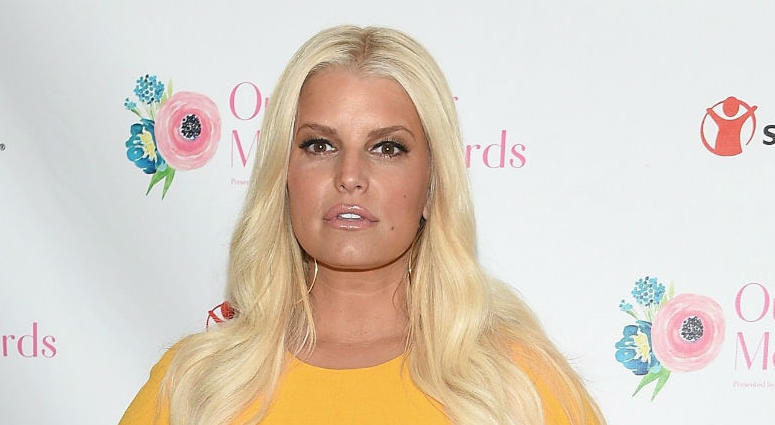 Jessica Simpson has taken exception to something Natalie Portman has said about her. Jessica Simpson