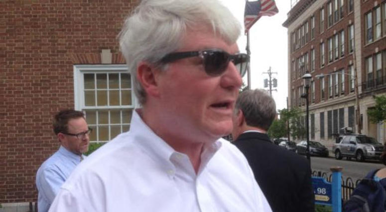 Labor leader John Dougherty John Dougherty