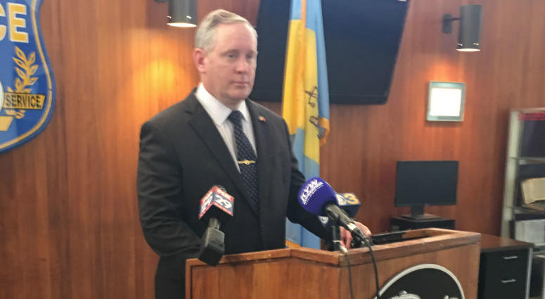 Homicide Captain John Ryan Homicide Captain John Ryan