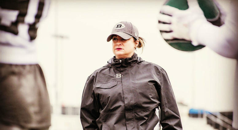 The Tampa Bay Buccaneers announced the team has added Lori Locust as assistant defensive line coach. The Tampa Bay Buccaneers announced the team has added Lori Locust as assistant defensive line coach.