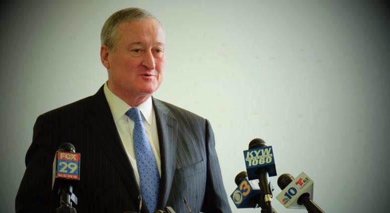 Jim Kenney. Jim Kenney.