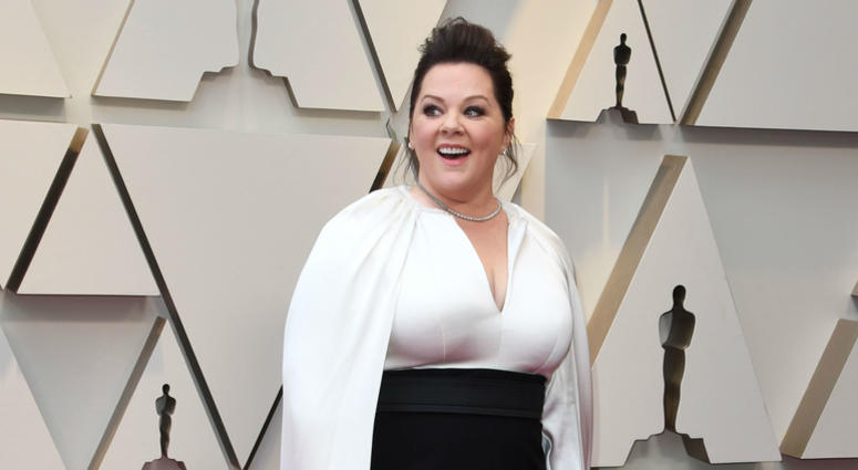 Melissa McCarthy is obviously interested in taking on the role of Ursula in Disney's live-action "Little Mermaid," winking at the camera when Jimmy Kimmel asked her if she'd be playing the part. Melissa McCarthy