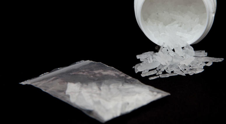 methamphetamine methamphetamine