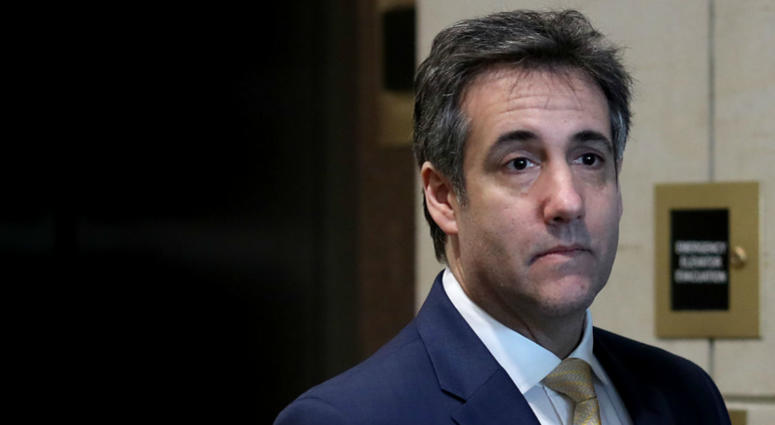 Michael Cohen was supposed to report to prison Wednesday to begin serving a three-year sentence for tax crimes, tax evasion and lying to Congress. Michael Cohen