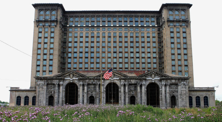 Abandoned for decades, Michigan Central Station has become a symbol of Detroit's decline. Ford wants to bring it back to life. Ford to remake Detroit's most famous ruin