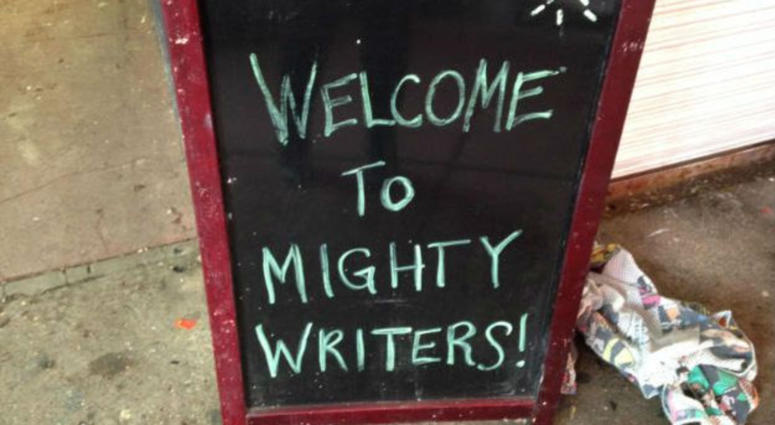Mighty Writers was founded in 2009 with the goal of helping children learn to think and write clearly. Mighty Writers