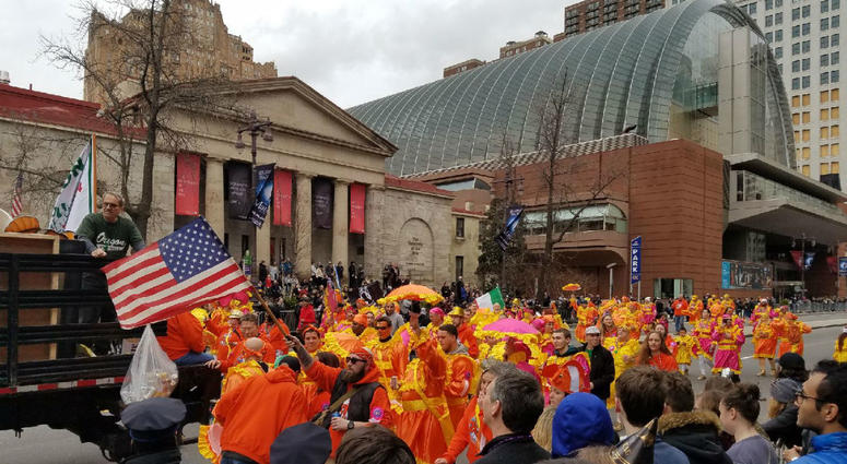 2019 Mummers Parade 2019 Mummers Parade