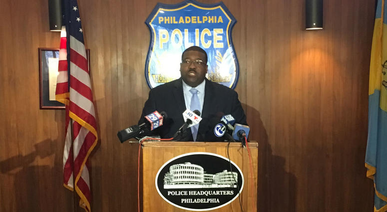 Homicide Lt. Norman Davenport Homicide Lt. Norman Davenport