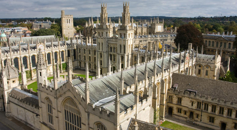 Oxford University Oxford University