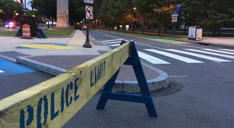 The Benjamin Franklin Parkway will soon be closed during the Made in America Festival. The Benjamin Franklin Parkway will soon be closed during the Made in America Festival.