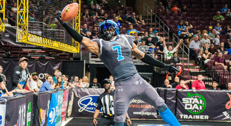 Darius Reynolds and the Philadelphia Soul wrap up the regular season Saturday night in Albany. Darius Reynolds and the Philadelphia Soul wrap up the regular season Saturday night in Albany.