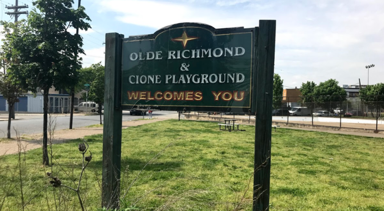 Fred Cione Playground Fred Cione Playground