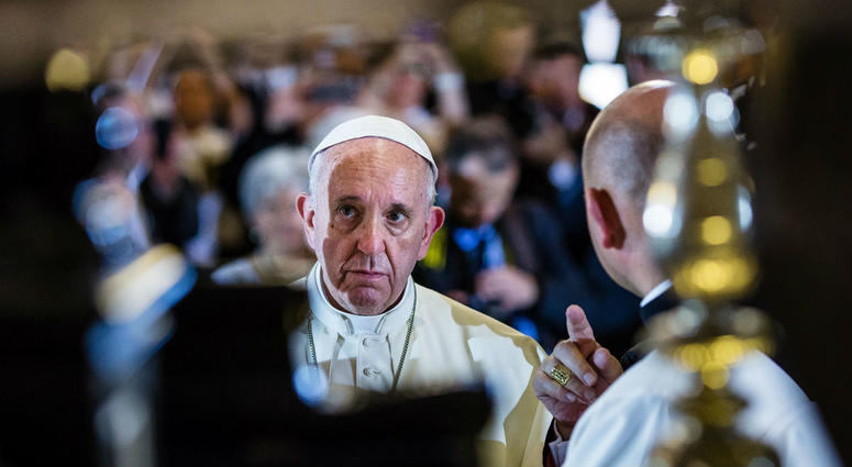 In an interview with Reuters, Pope Francis criticized the Trump administration on a number of issues. Pope Francis