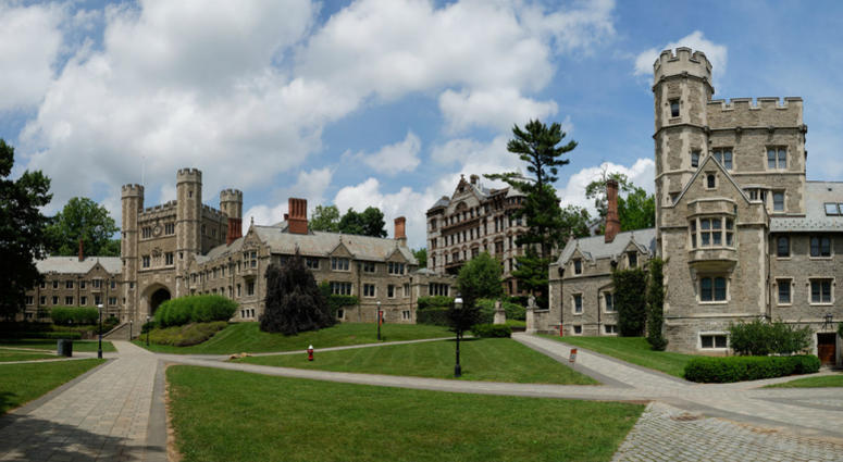 Princeton University Campus Princeton University Campus