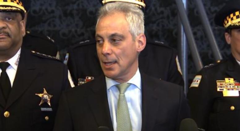 Rahm Emmanuel Rahm Emmanuel