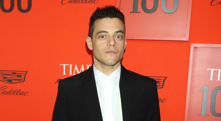 Rami Malek attends the 2019 Time 100 Gala at at Frederick P. Rose Hall, Jazz at Lincoln Center in New York. Rami Malek attends the 2019 Time 100 Gala at at Frederick P. Rose Hall, Jazz at Lincoln Center in New York.