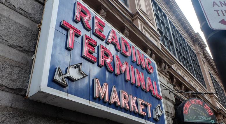 Reading Terminal Market Reading Terminal Market