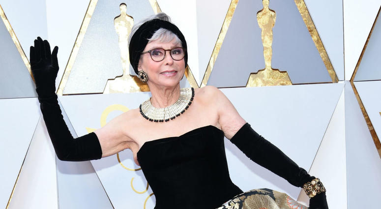 The original "West Side Story" film in 1961 earned Rita Moreno an Oscar, and now she has signed on for the remake. Rita Moreno joins 'West Side Story' movie remake