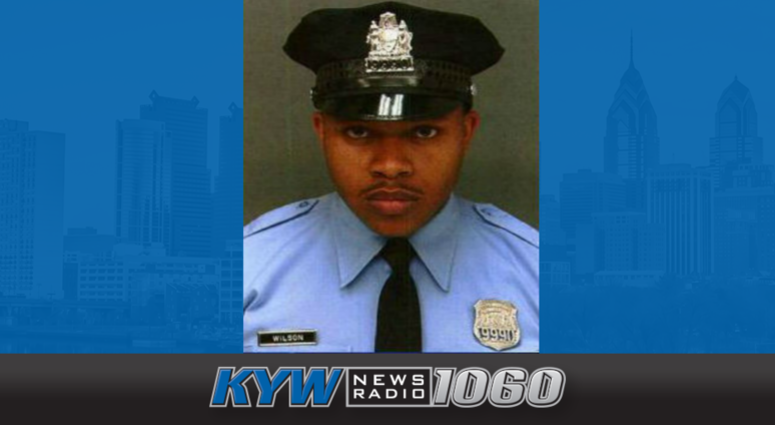Sgt. Robert Wilson III was shot and killed by two men at a North Philadelphia GameStop. Robert Wilson III